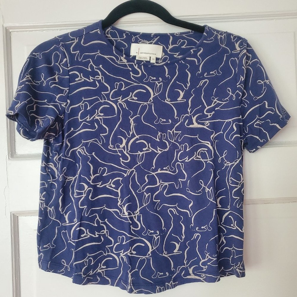 Anthropology T-shirt